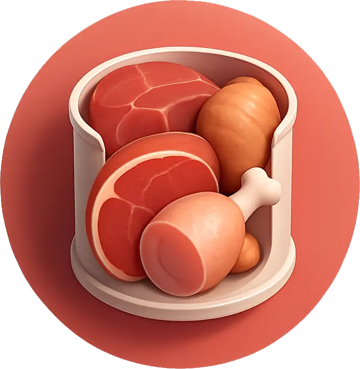 Консервы мясные