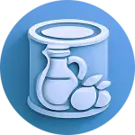 Рыбные консервы бланшированные в масле