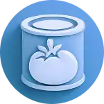 Рыбные консервы в томатном соусе