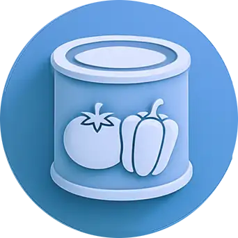 Рыбные консервы натуральные